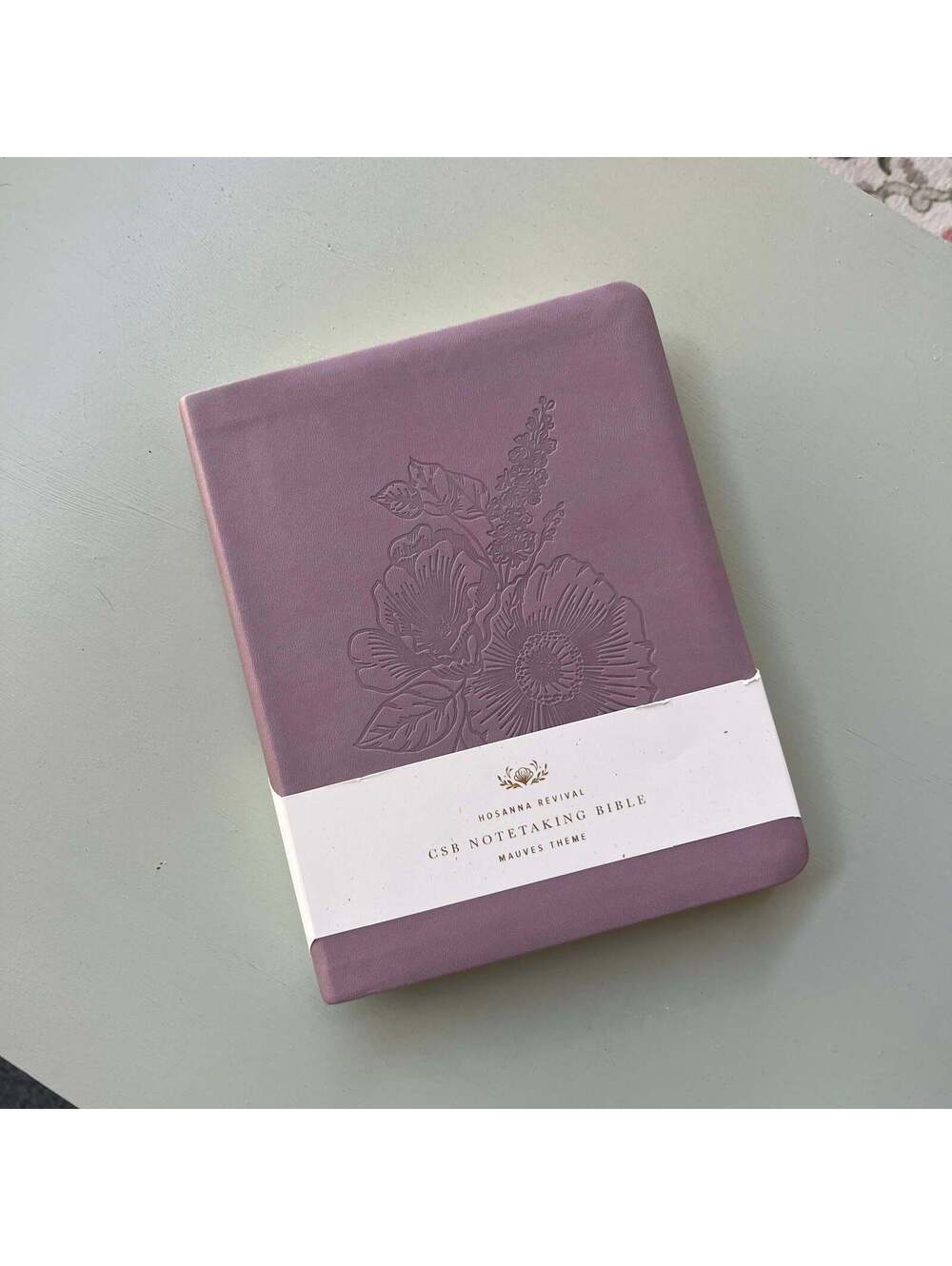 CSB Note Taking Bible